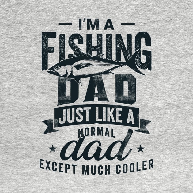 Fishing Dad by CreativeSalek